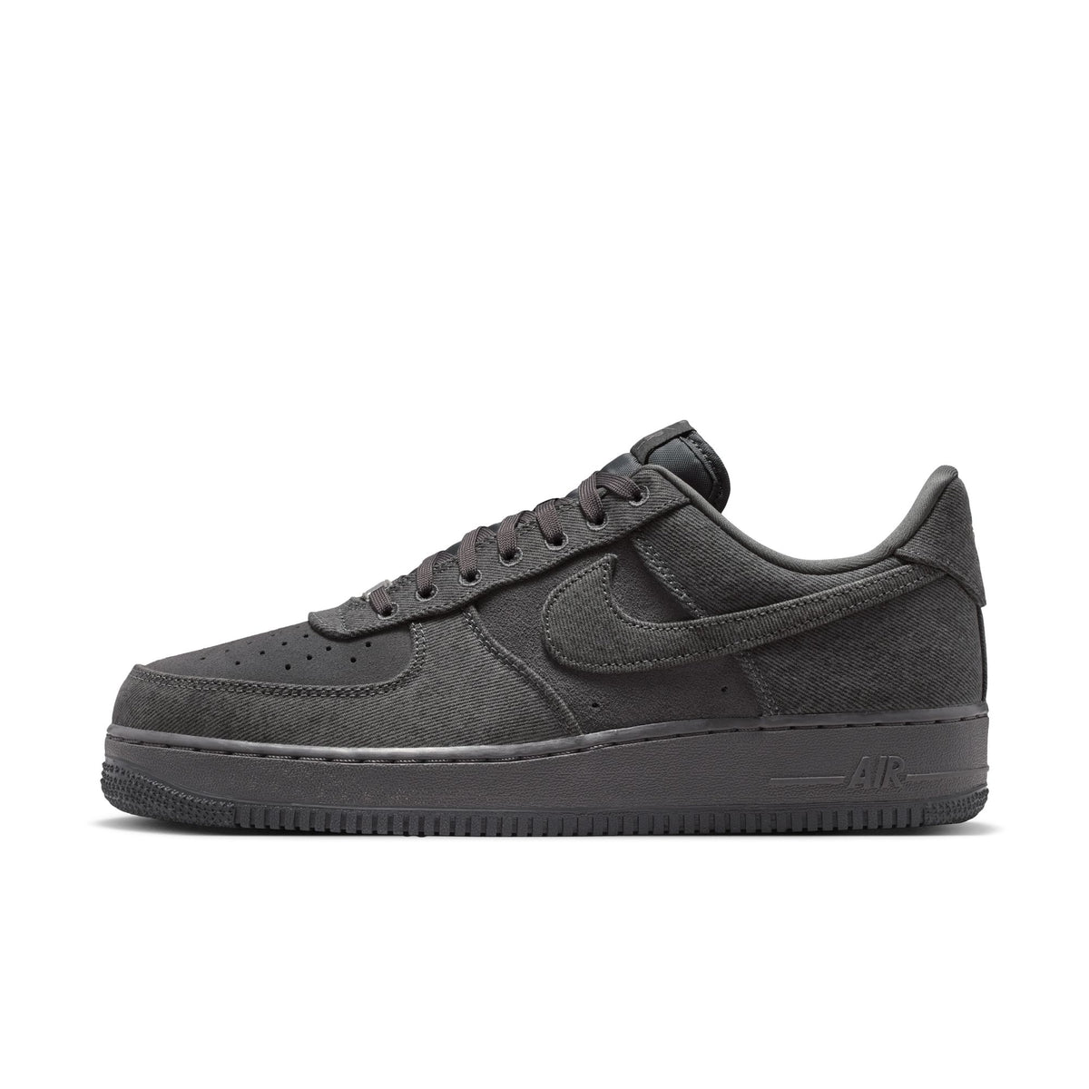Air Force 1 '07 LV8 "Denim" Anthracite/Medium Ash IR0951-003
