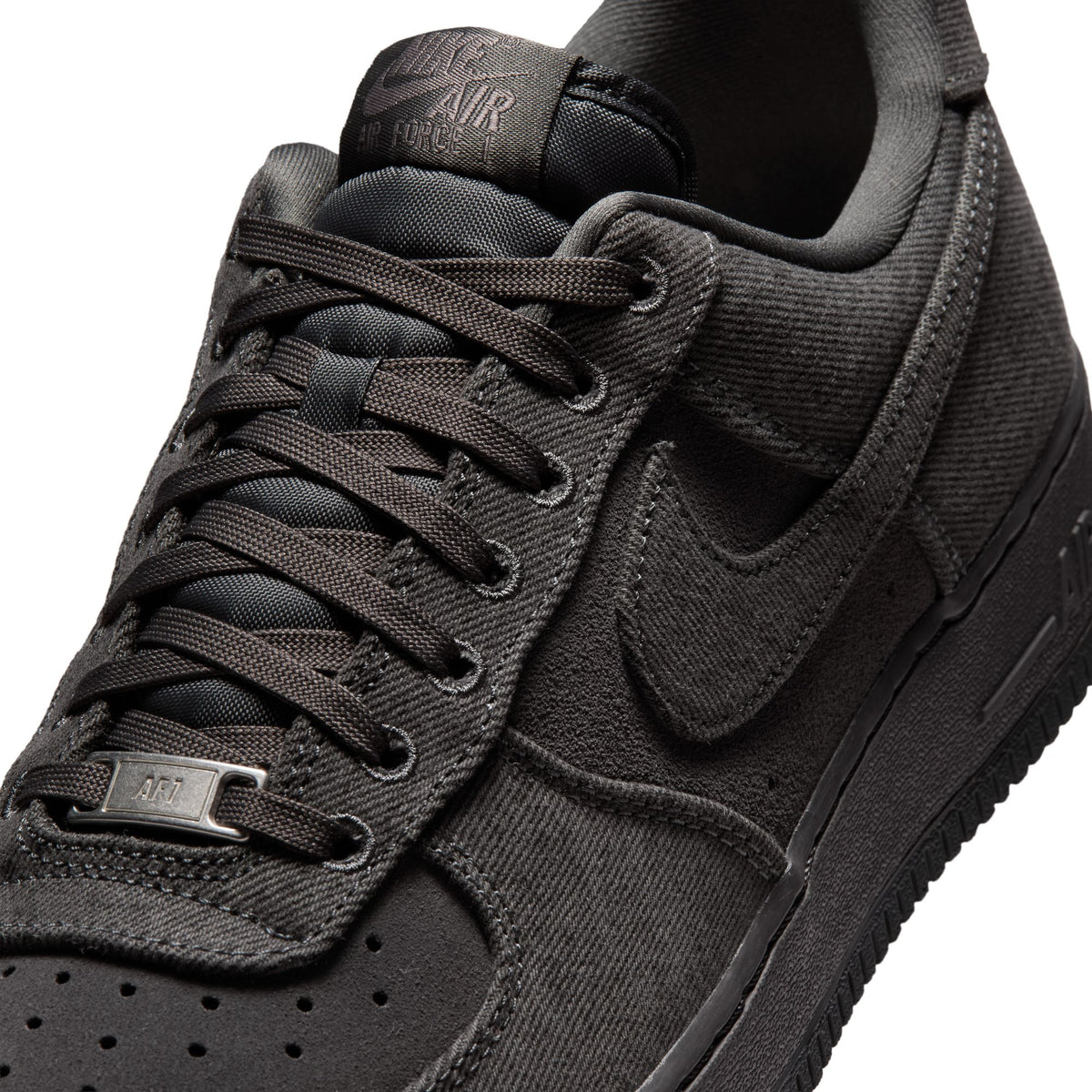 Air Force 1 '07 LV8 "Denim" Anthracite/Medium Ash IR0951-003