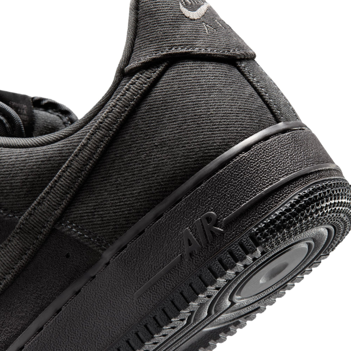 Air Force 1 '07 LV8 "Denim" Anthracite/Medium Ash IR0951-003