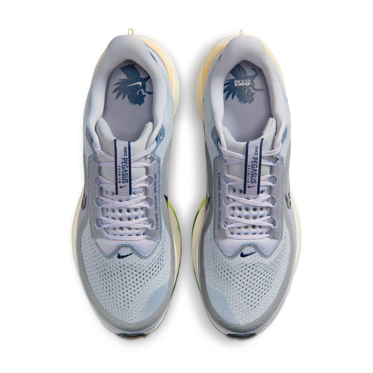 Pegasus Premium Wolf Grey/Midnight Navy/Pewter/Sail IR1815-012