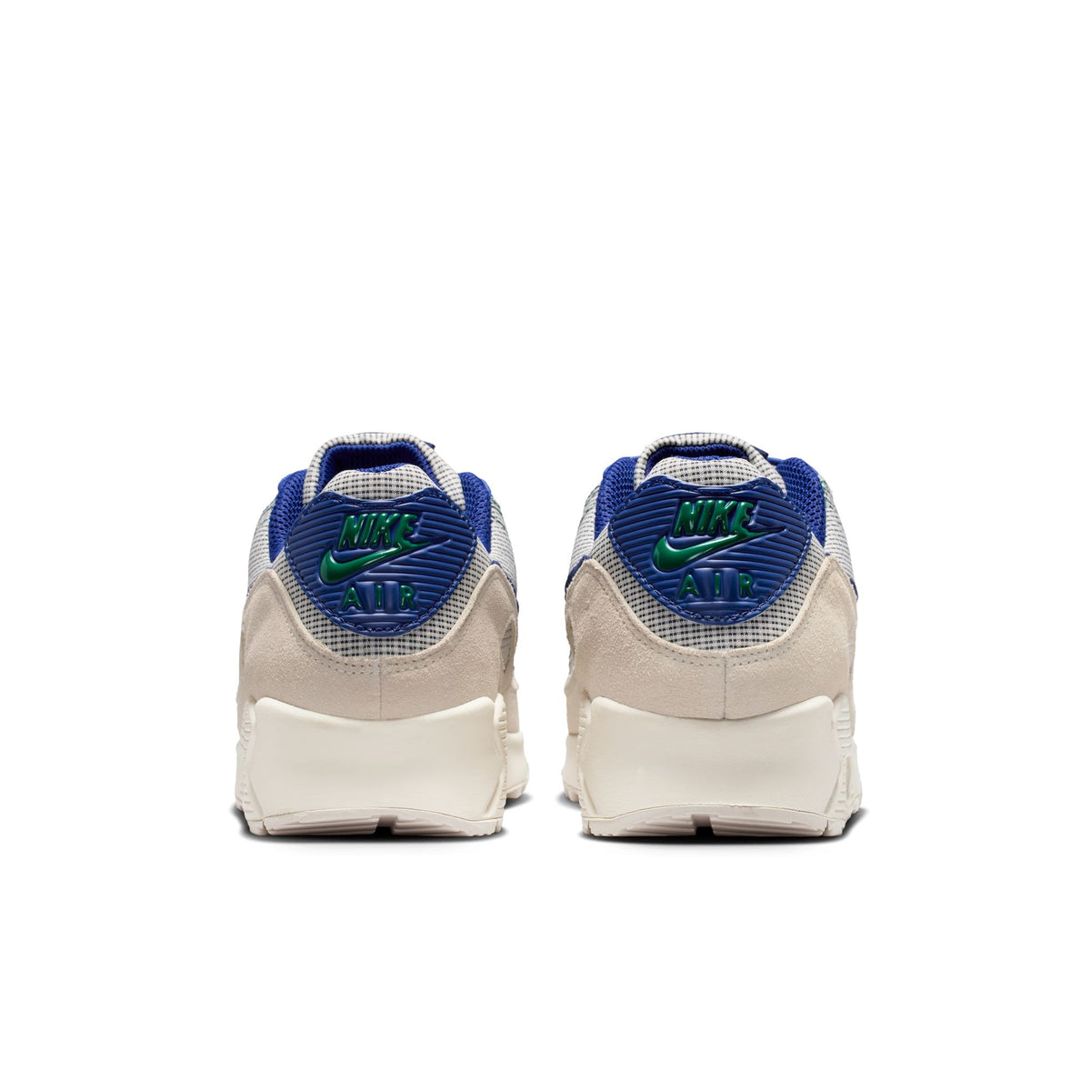 Air Max 90 QS Coconut Milk/Deep Royal Blue/Legion Pine IR1950-100