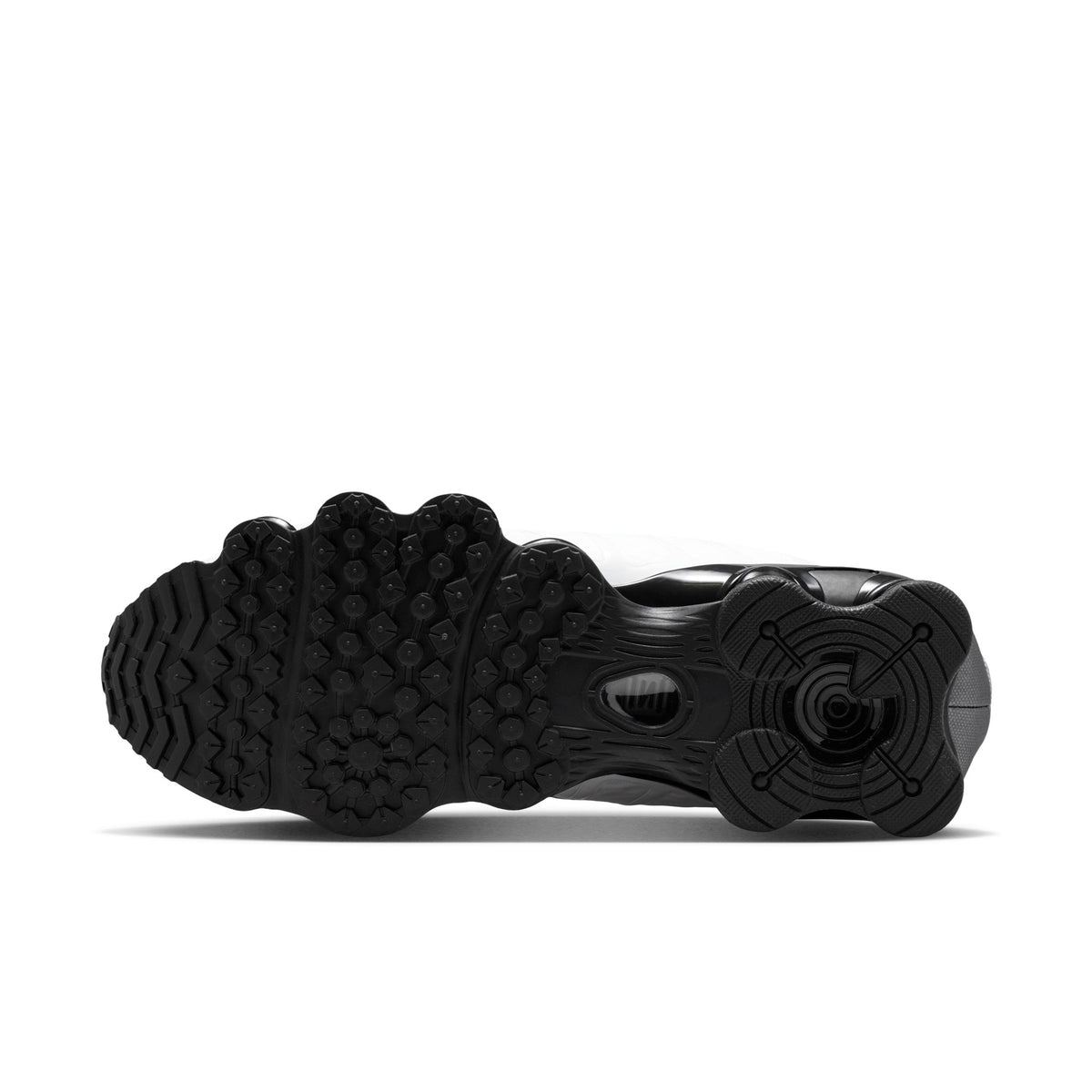 Nike Shox TL White/Metallic Cool Grey/Black