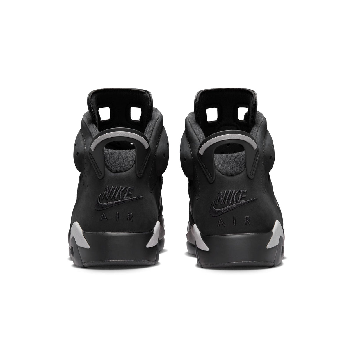 Air Jordan 6 Retro Black/Reflect Silver IR2266-010