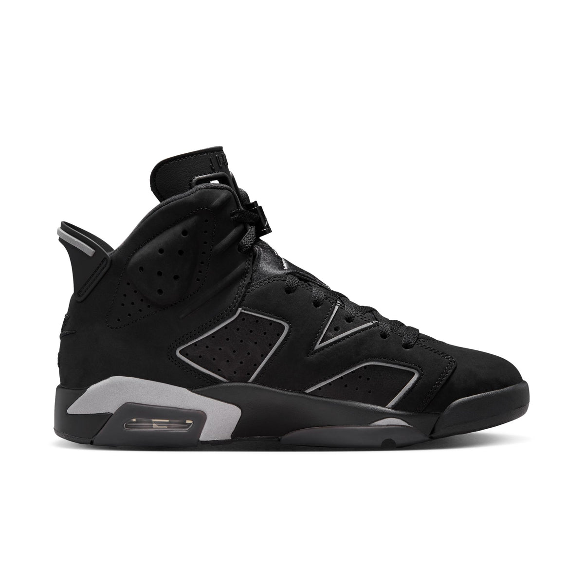 Air Jordan 6 Retro Black/Reflect Silver IR2266-010