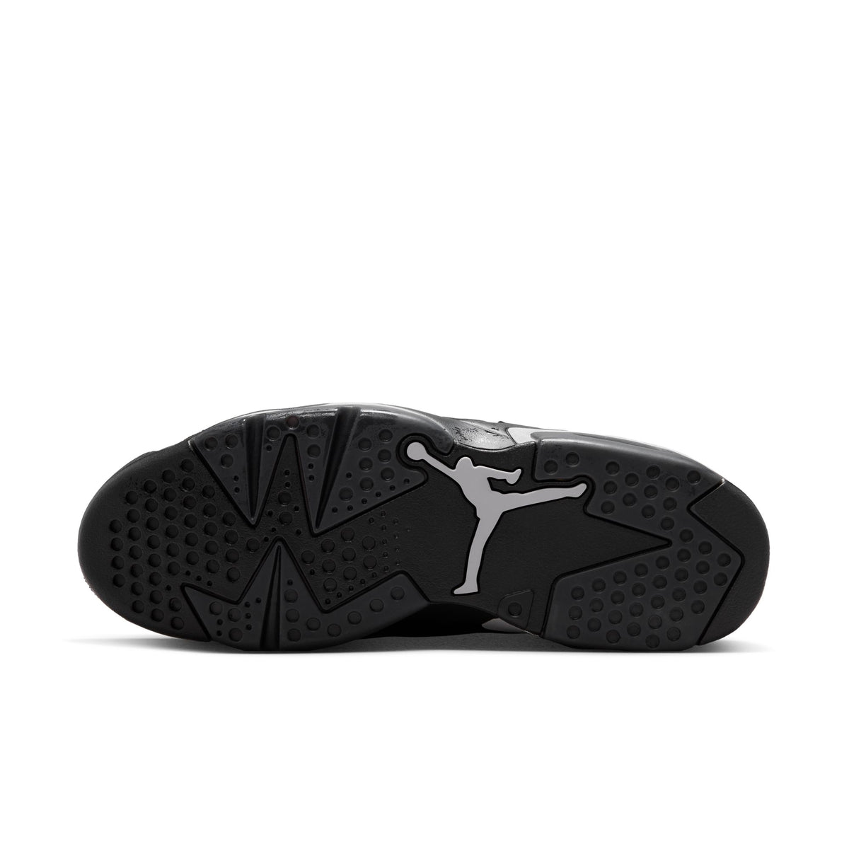 Air Jordan 6 Retro Black/Reflect Silver IR2266-010