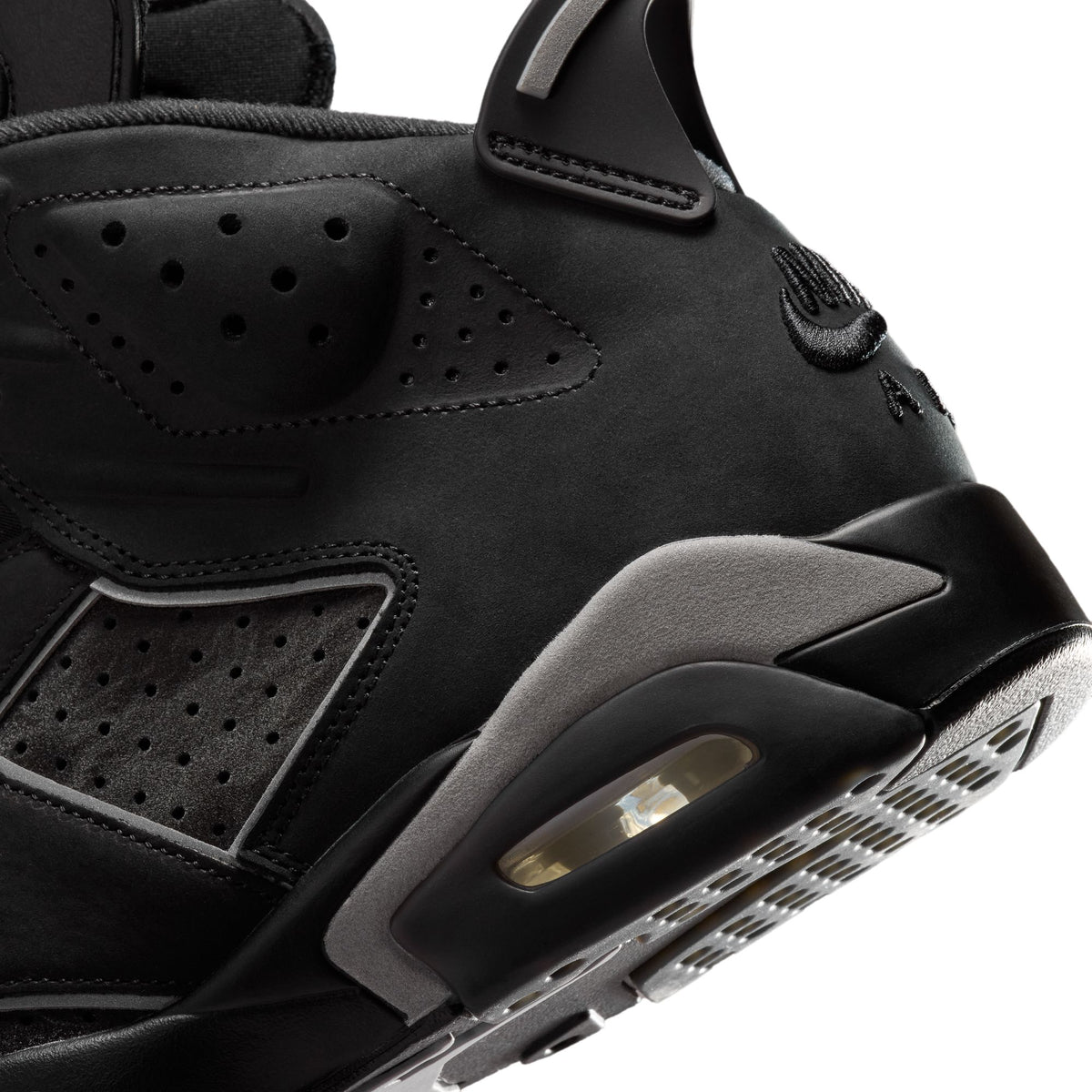 Air Jordan 6 Retro Black/Reflect Silver IR2266-010