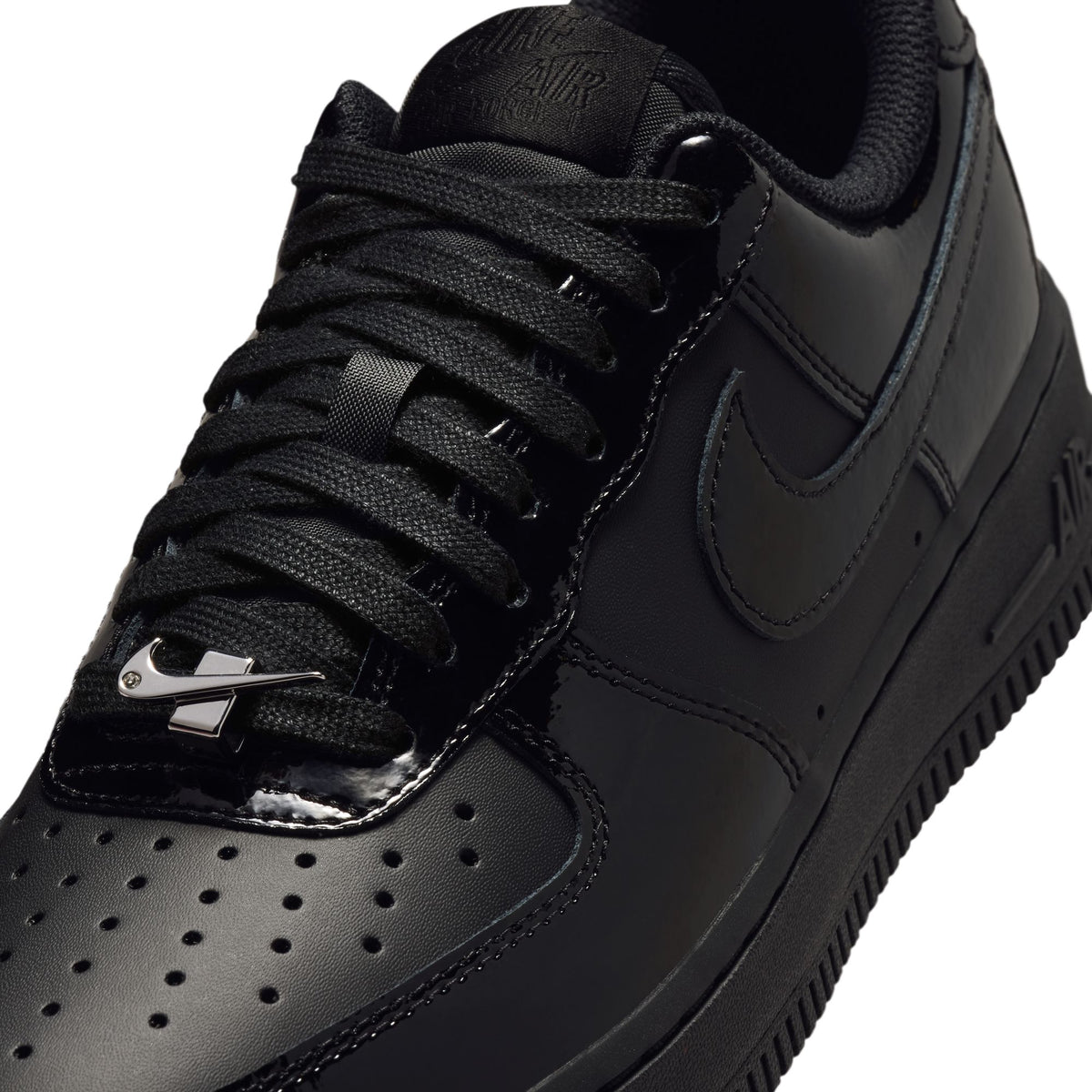 W Air Force 1 '07 Black/White IR5450-001 
