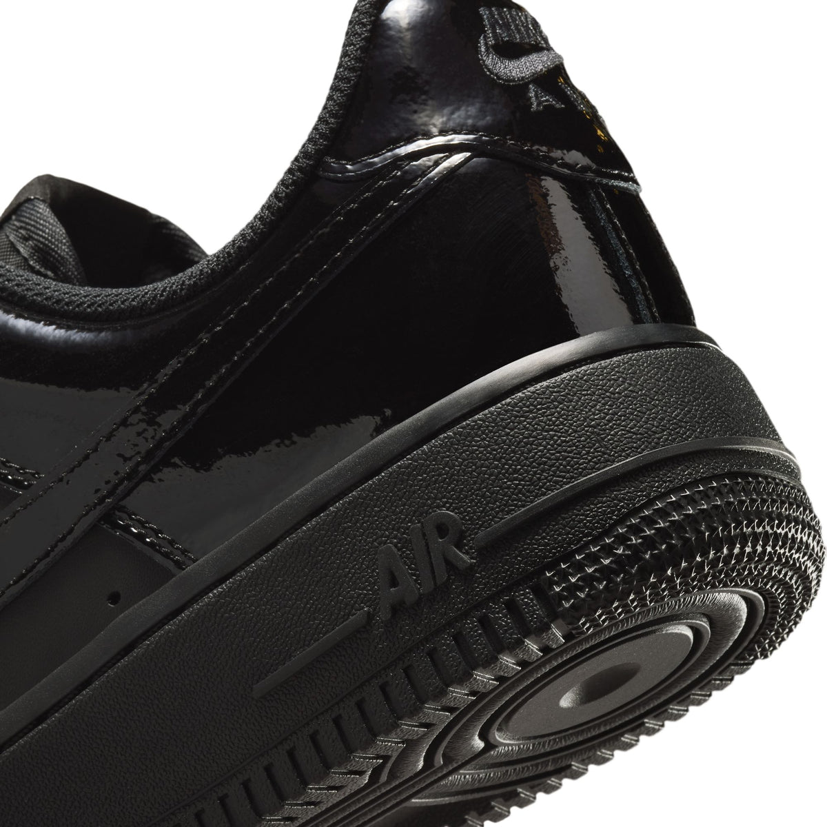 W Air Force 1 '07 Black/White IR5450-001 