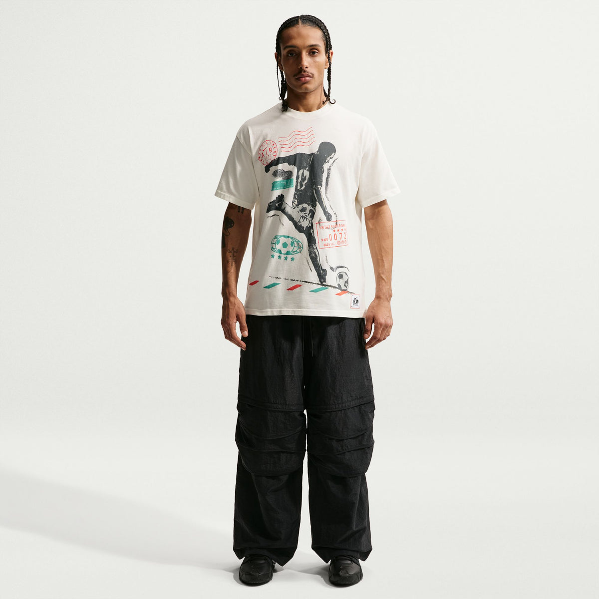 NSW T-Shirt Sail IR5748-133