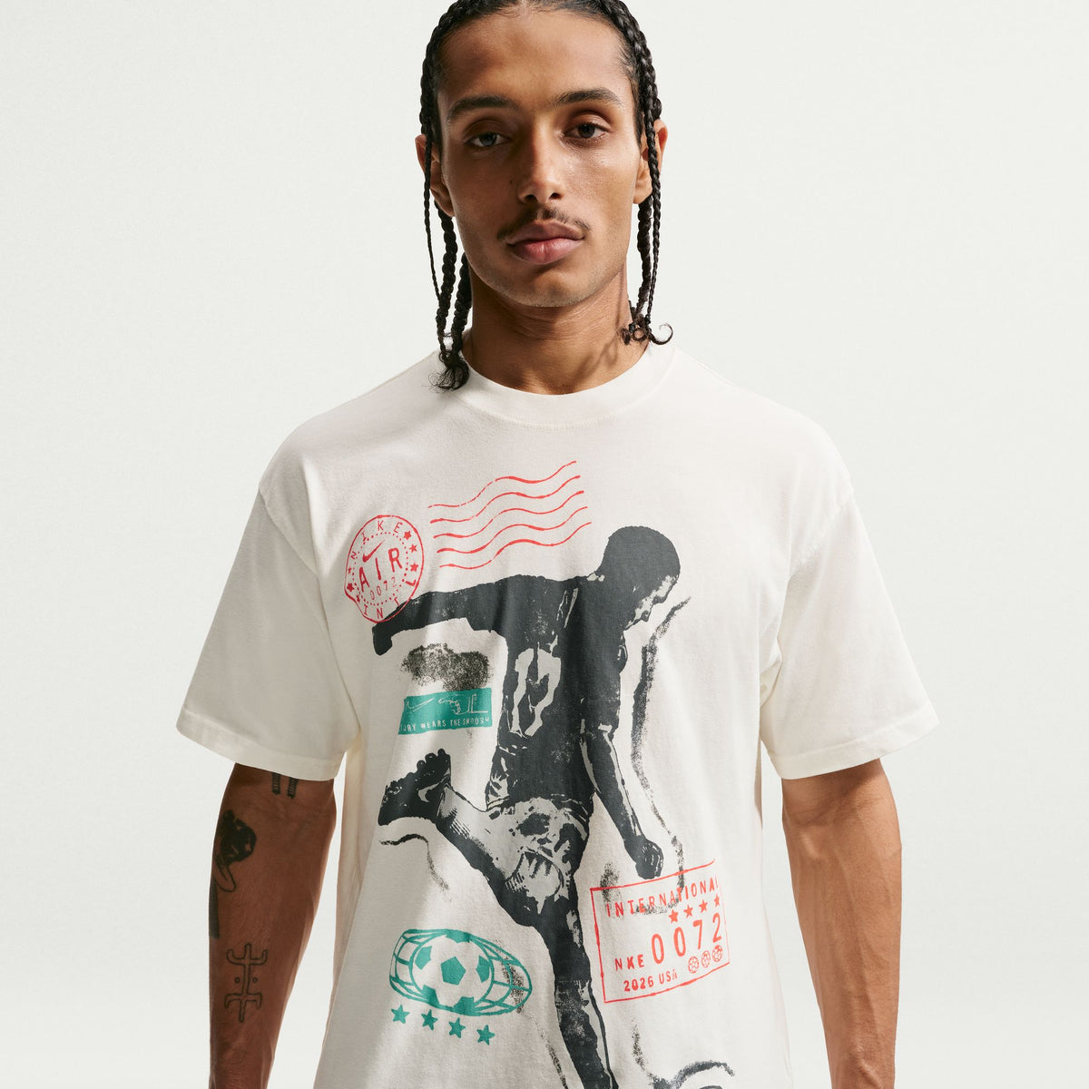 NSW T-Shirt Sail IR5748-133