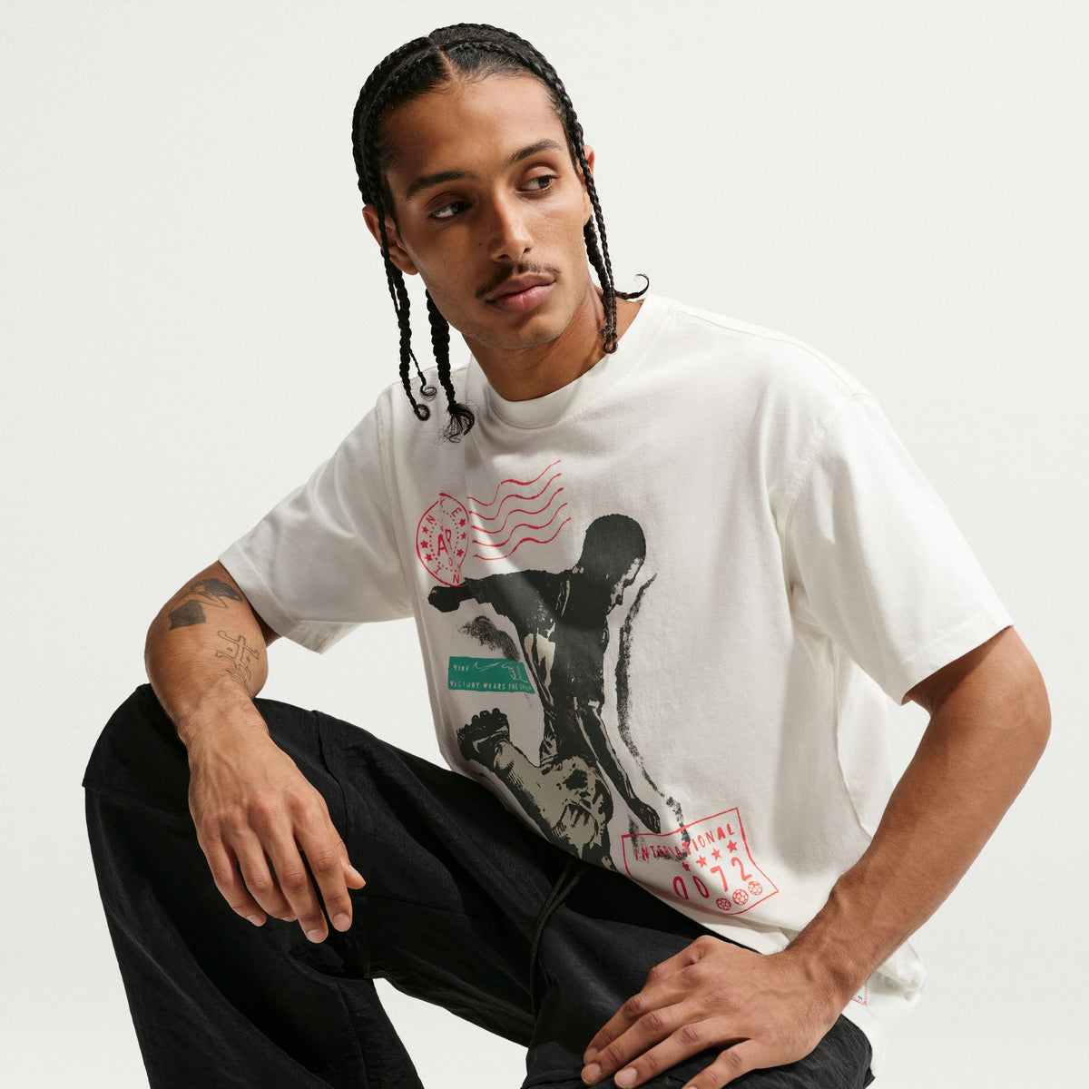NSW T-Shirt Sail IR5748-133