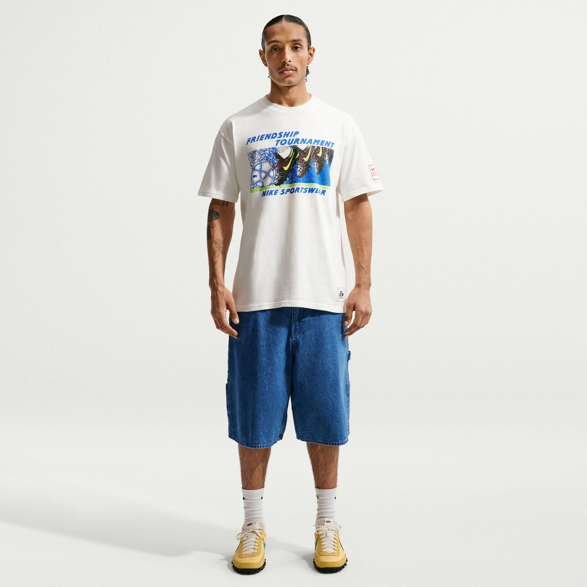 NSW T-Shirt Sail IR5773-133