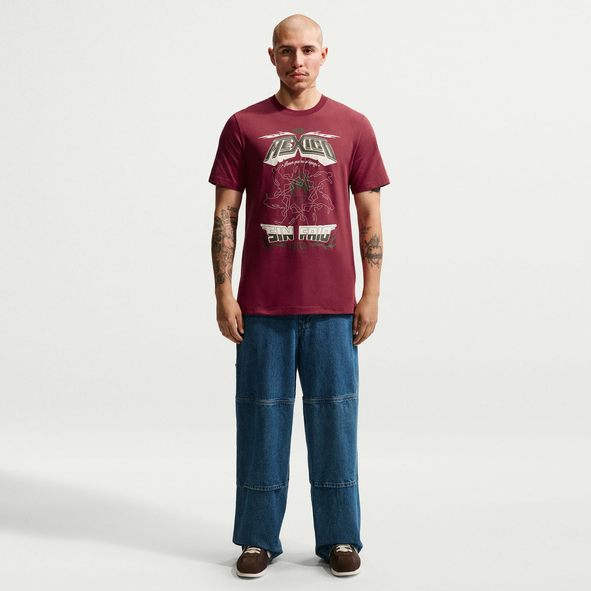 NSW T-Shirt Team Red IR6913-677