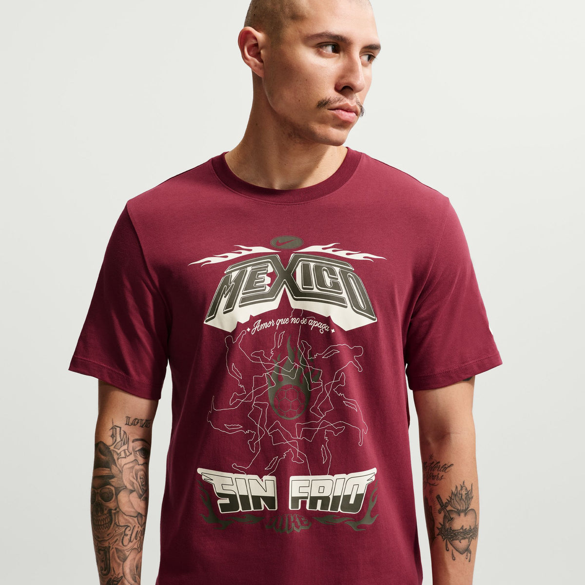 NSW T-Shirt Team Red IR6913-677