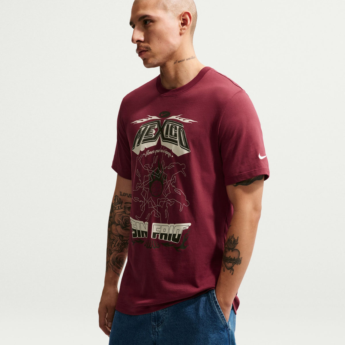 NSW T-Shirt Team Red IR6913-677