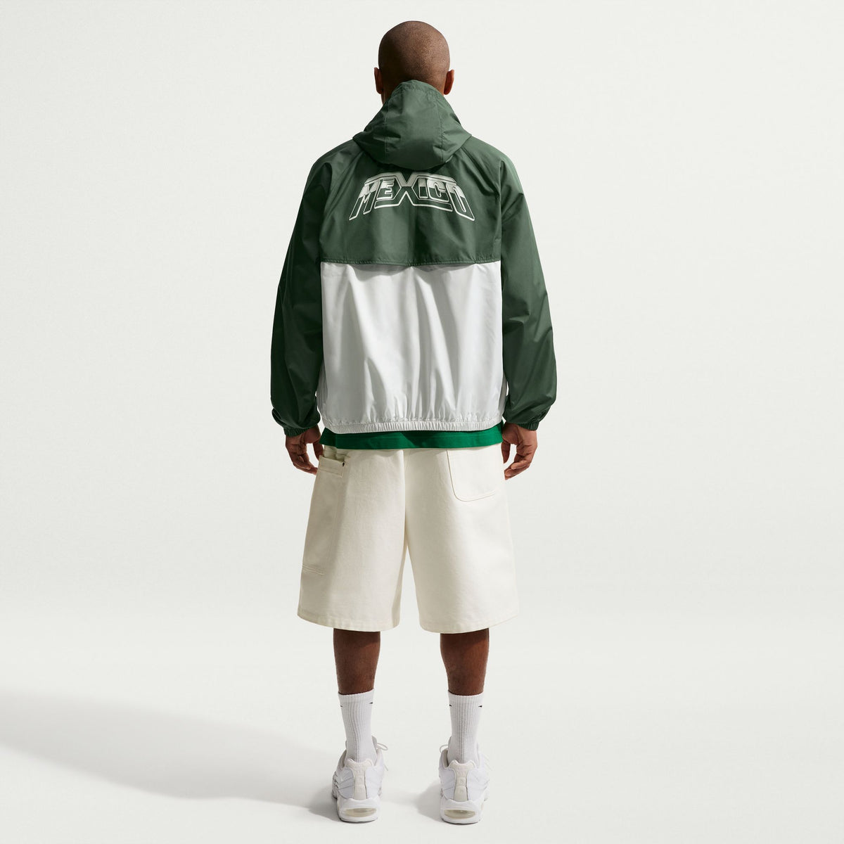 Windrunner Lined Jacket Fir/Phantom IR6946-323