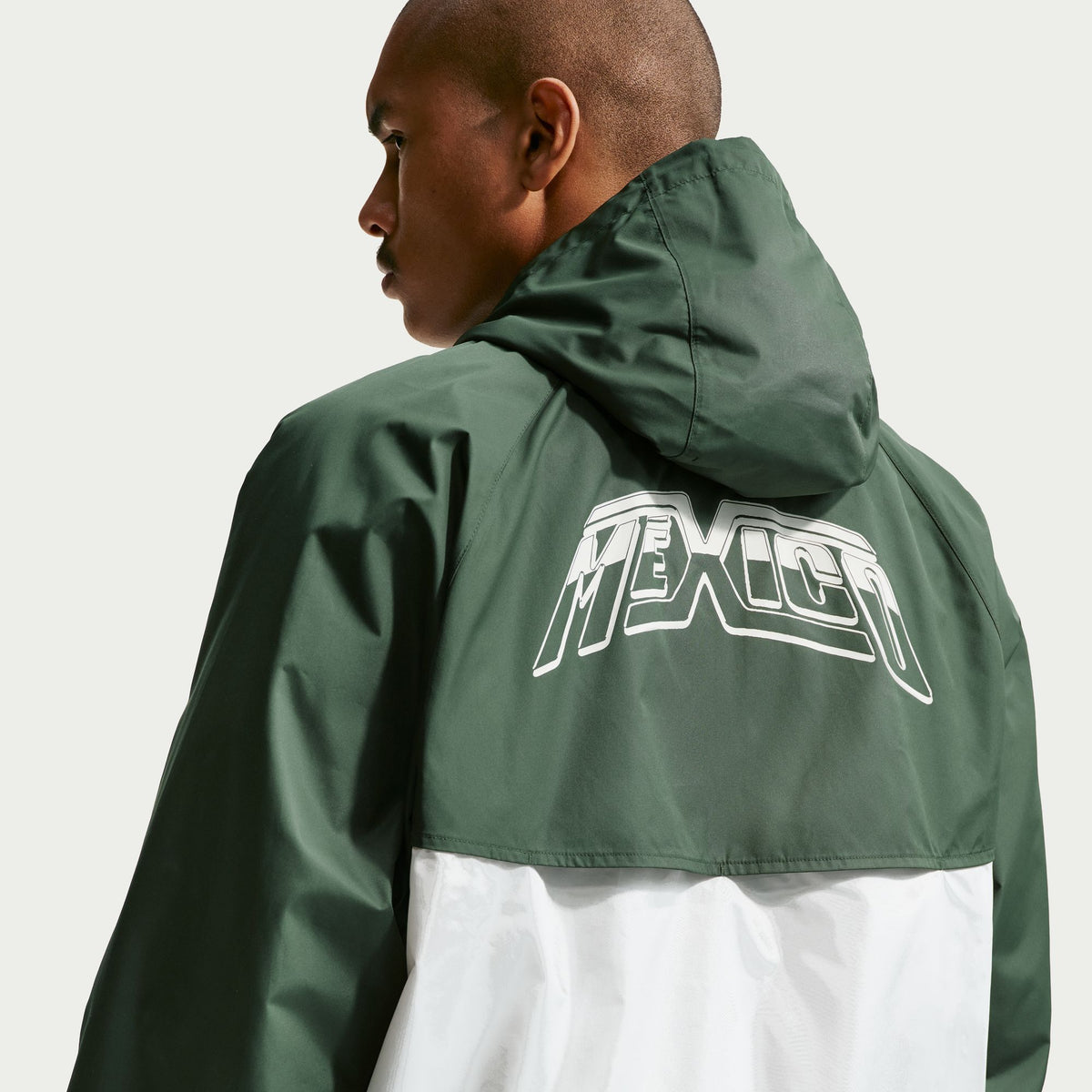 Windrunner Lined Jacket Fir/Phantom IR6946-323
