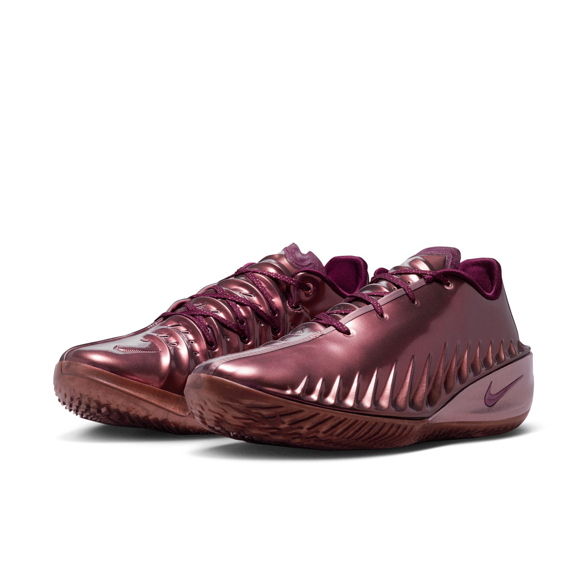 G.T. CUT 4 "Dylan Harper" Metallic Rose Gold/Deep Maroon IR7208-600