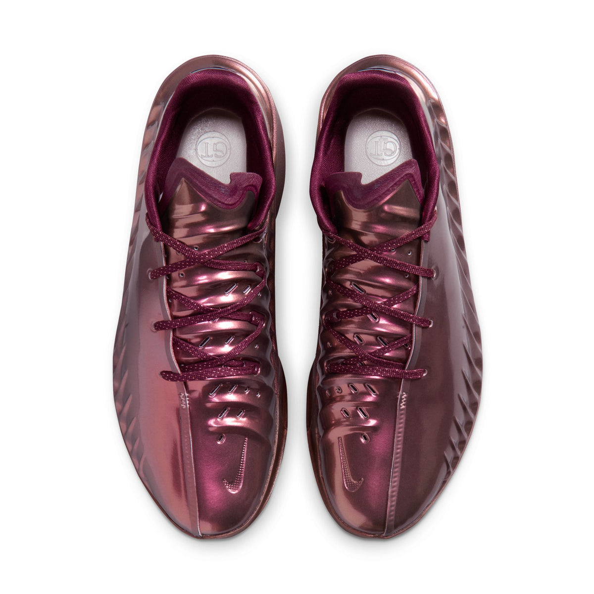 G.T. CUT 4 "Dylan Harper" Metallic Rose Gold/Deep Maroon IR7208-600