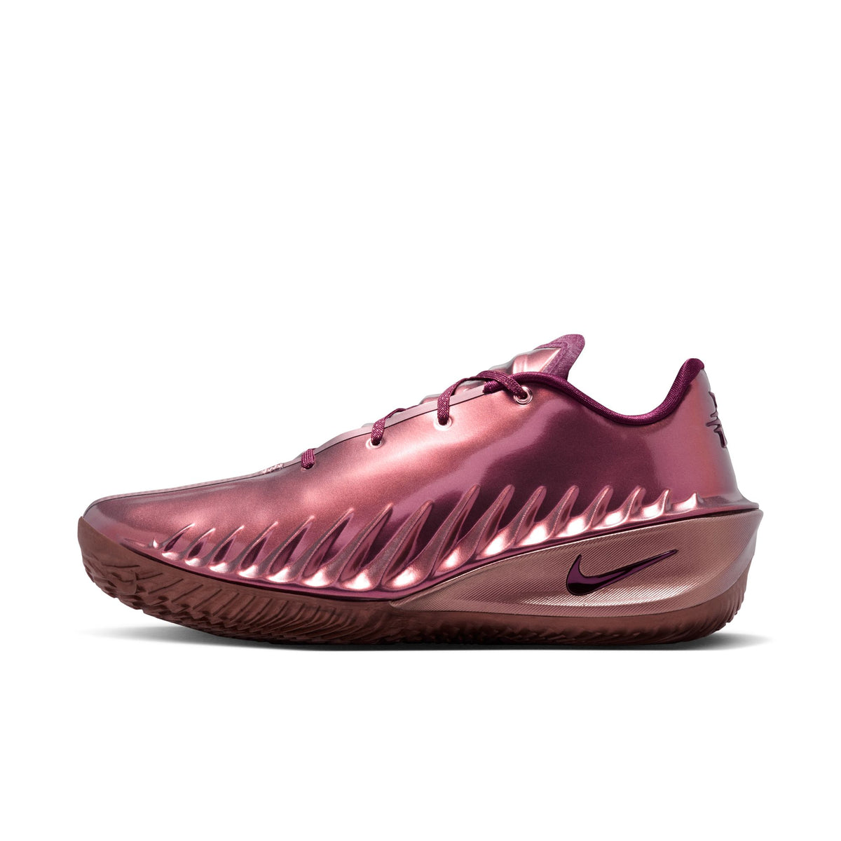 G.T. CUT 4 "Dylan Harper" Metallic Rose Gold/Deep Maroon IR7208-600