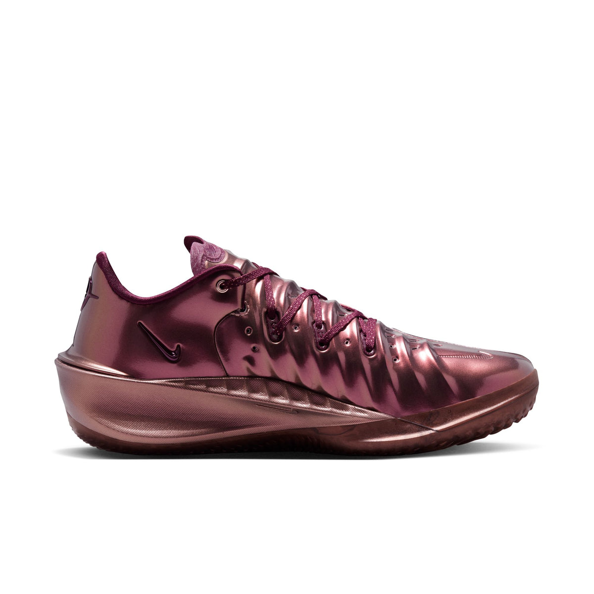 G.T. CUT 4 "Dylan Harper" Metallic Rose Gold/Deep Maroon IR7208-600