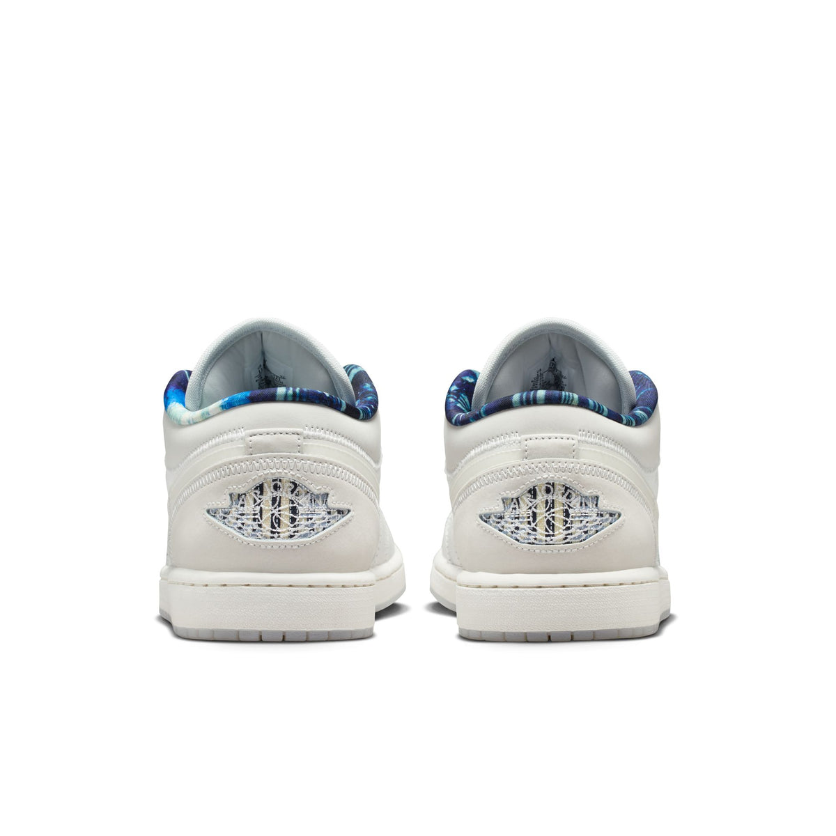 Air Jordan 1 Low SE Summit White/Sail/Multi-Colour IR7337-121
