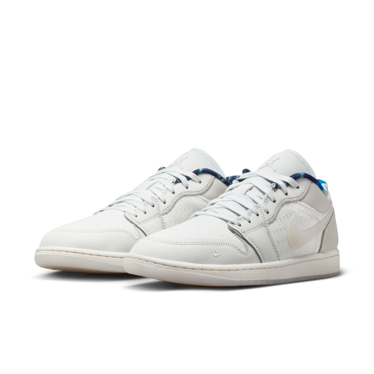Air Jordan 1 Low SE Summit White/Sail/Multi-Colour IR7337-121