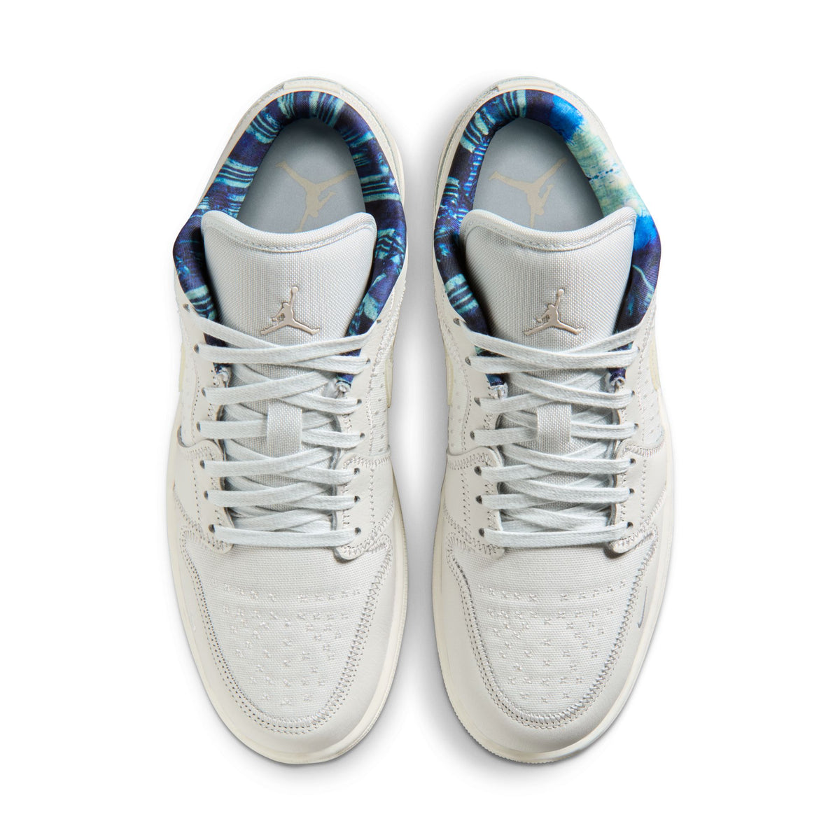 Air Jordan 1 Low SE Summit White/Sail/Multi-Colour IR7337-121