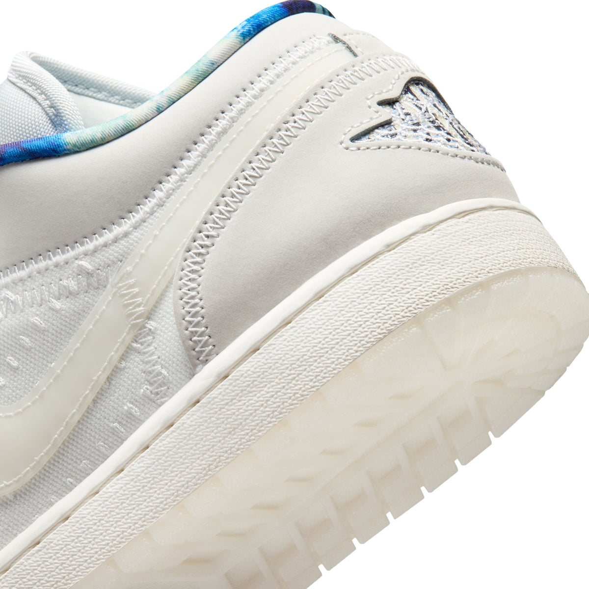 Air Jordan 1 Low SE Summit White/Sail/Multi-Colour IR7337-121