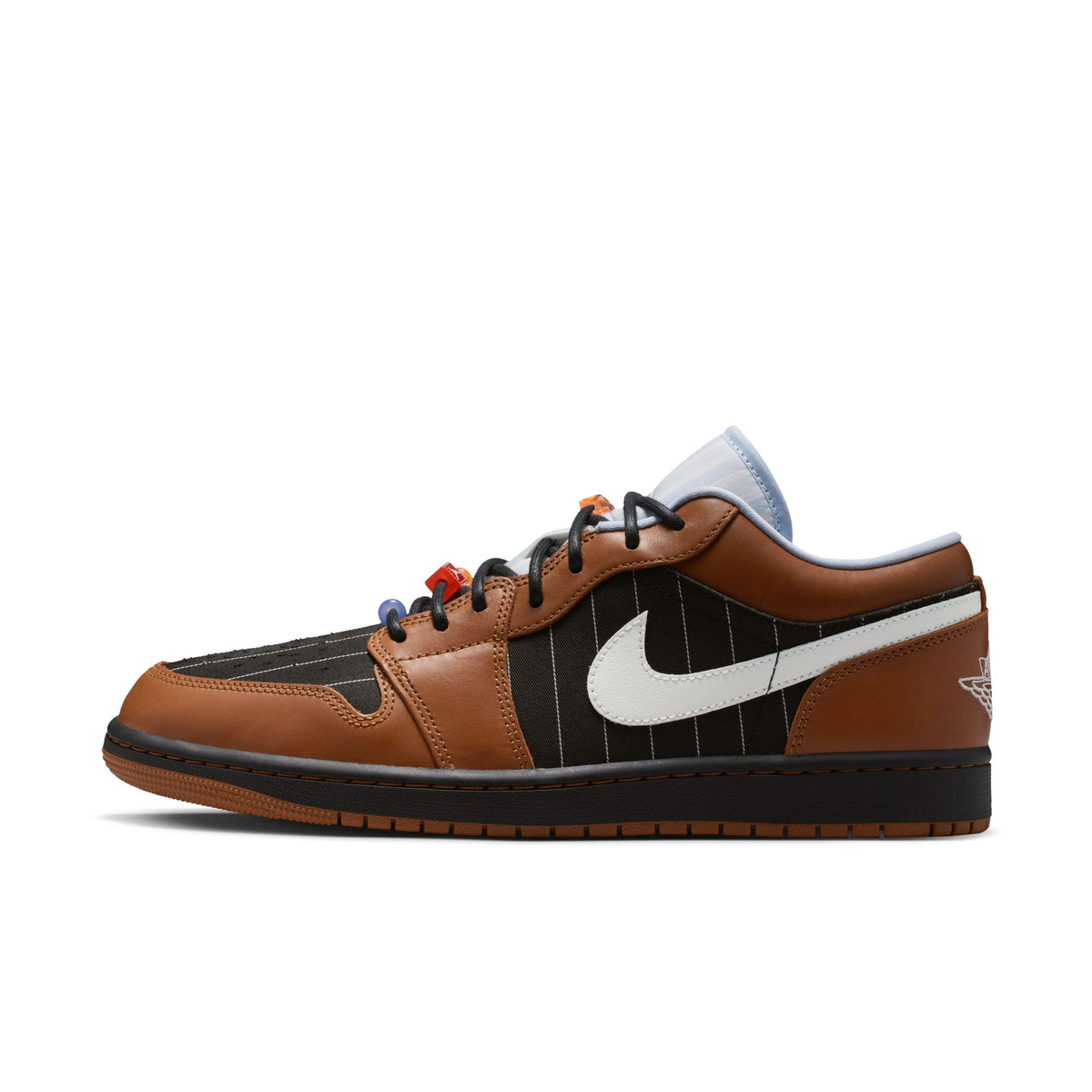 Air Jordan 1 Low SE Black/Sail/Lt British Tan IR7560-010
