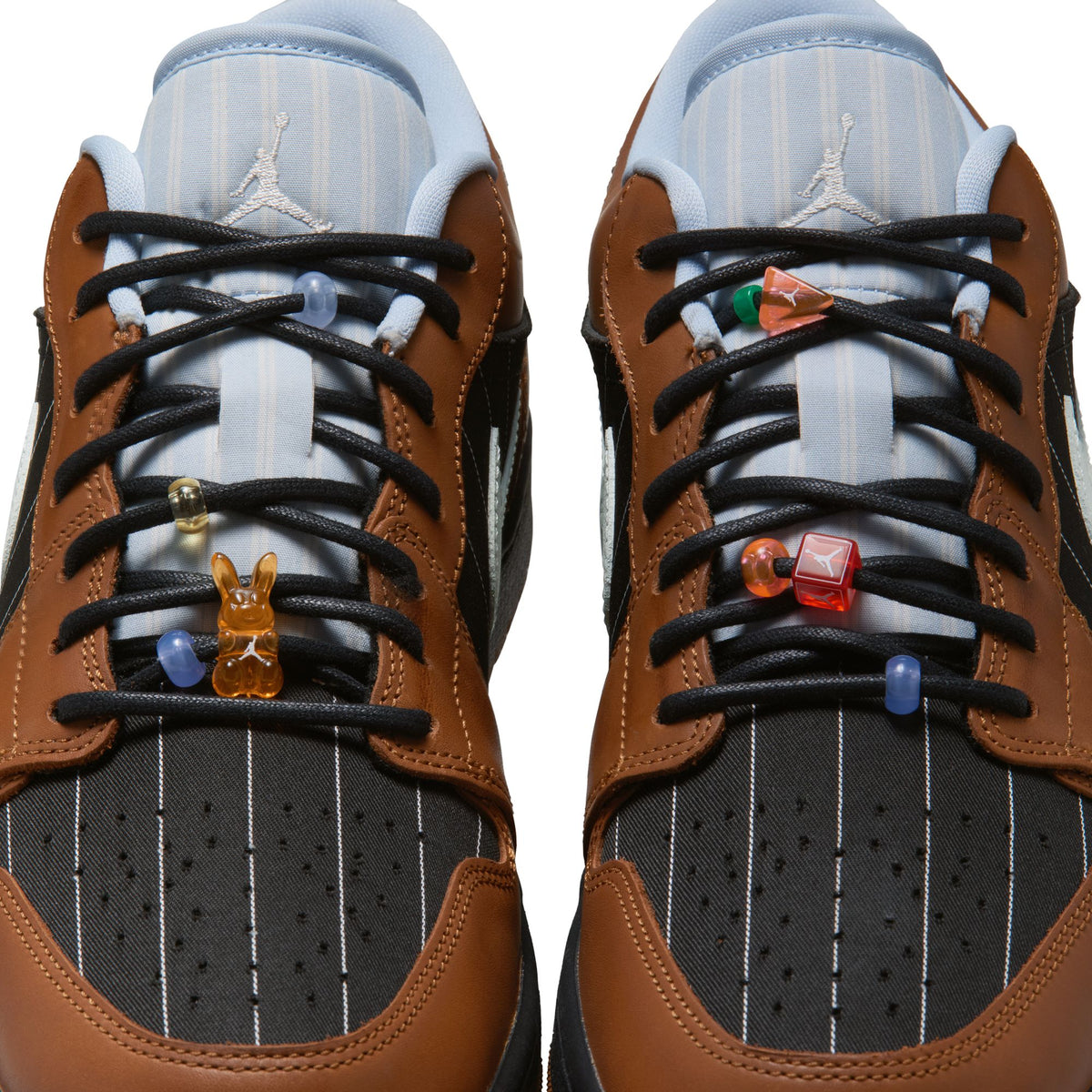 Air Jordan 1 Low SE Black/Sail/Lt British Tan IR7560-010