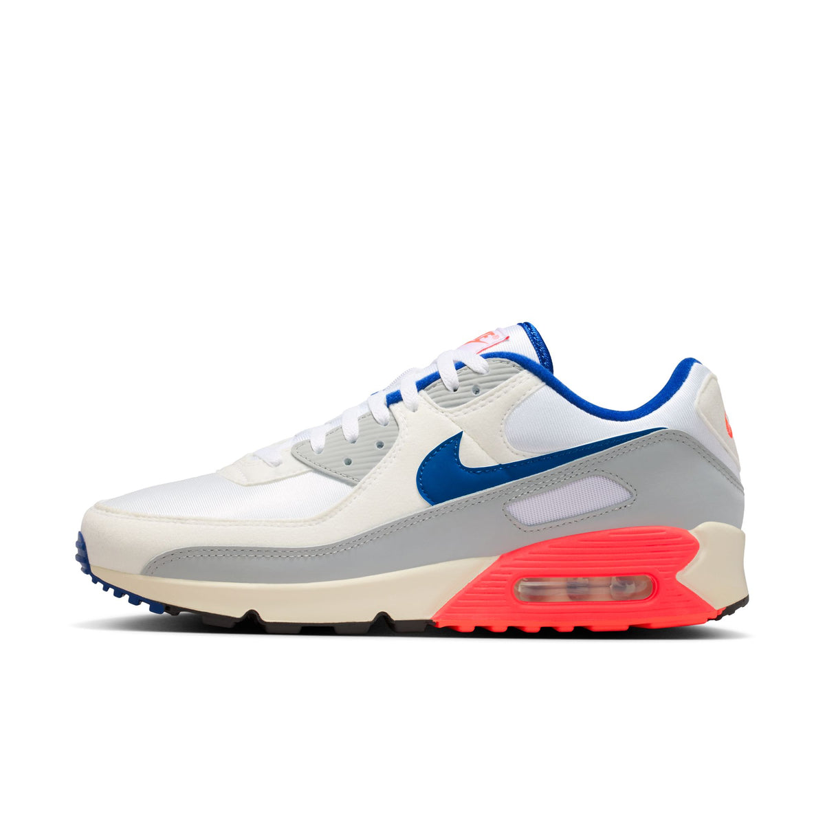 Air Max 90 QS Lt Base Grey/Sport Royal/Coconut Milk IU0767-001