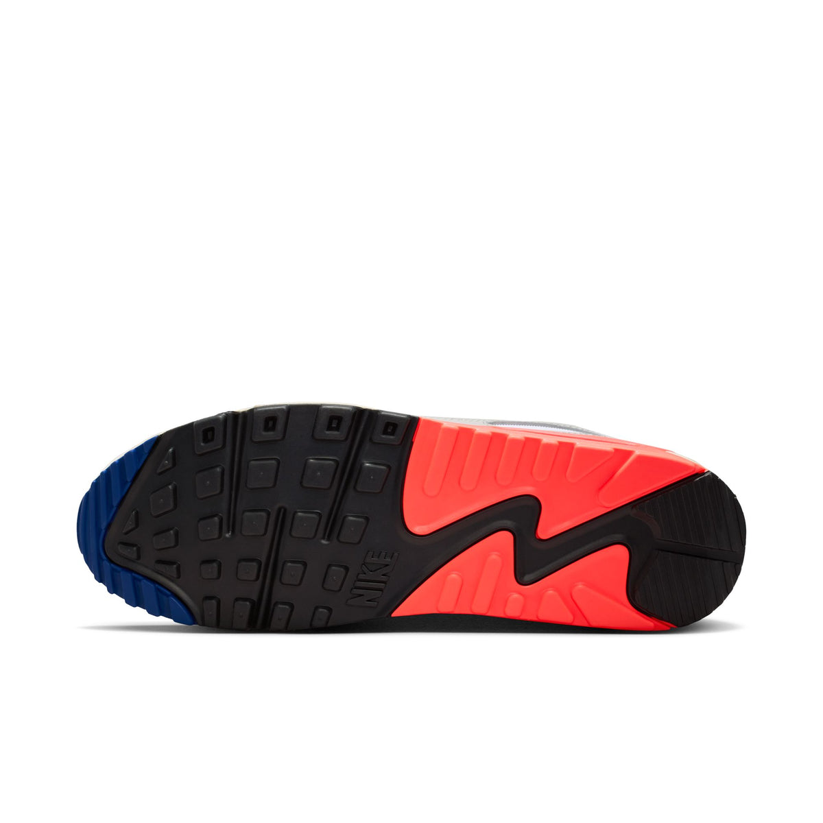Air Max 90 QS Lt Base Grey/Sport Royal/Coconut Milk IU0767-001