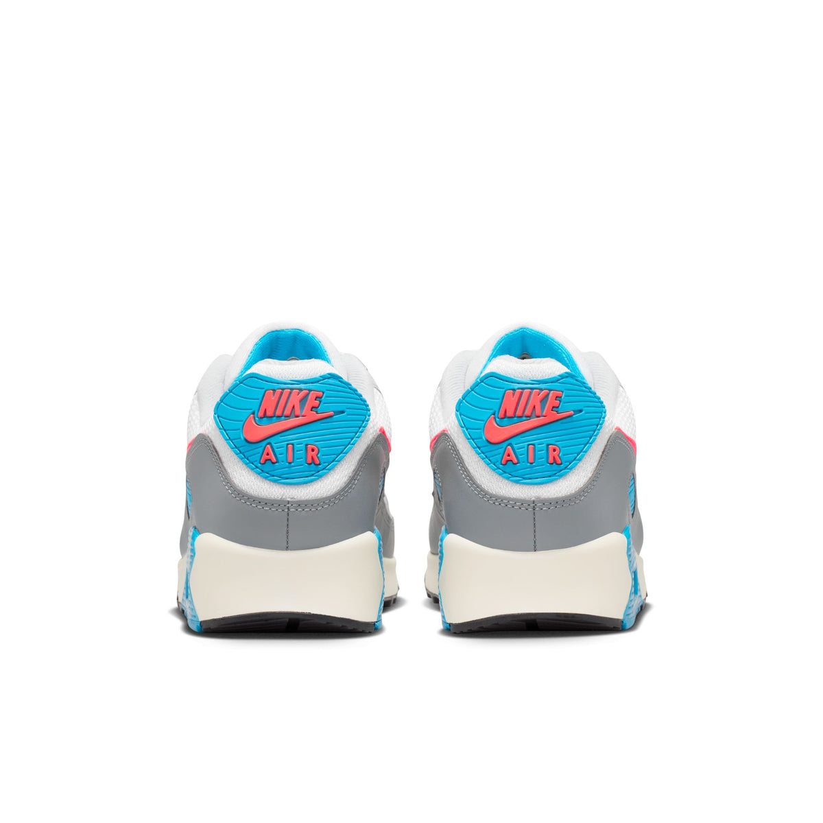 Nike Air Max III "Cool Grey/Infrared" Cool Grey/ Infra Red 23/LT Smoke Grey