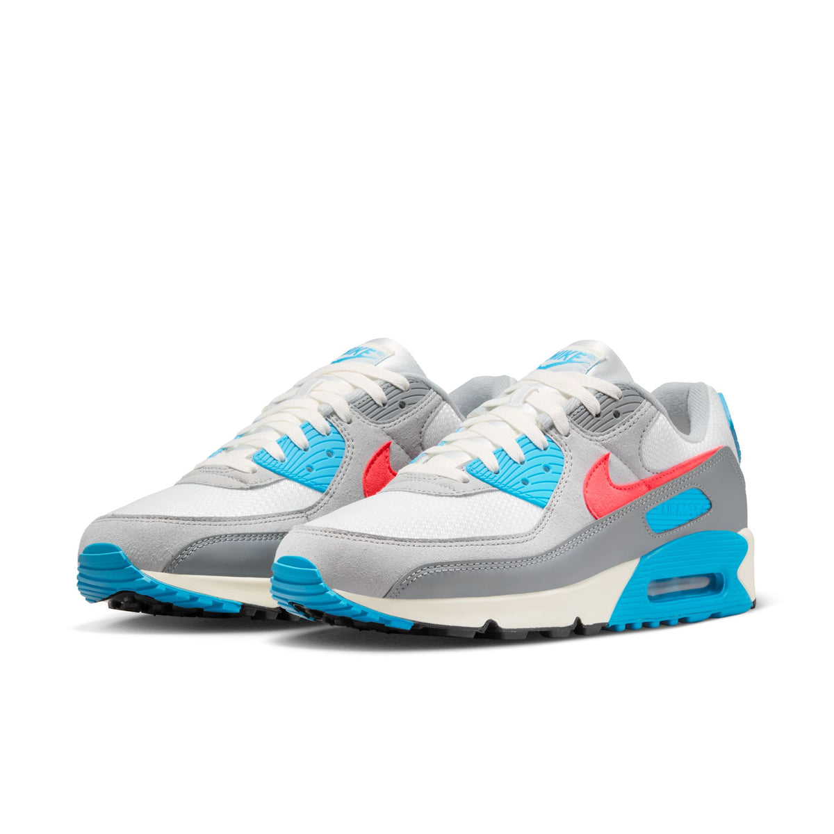 Nike Air Max III "Cool Grey/Infrared" Cool Grey/ Infra Red 23/LT Smoke Grey