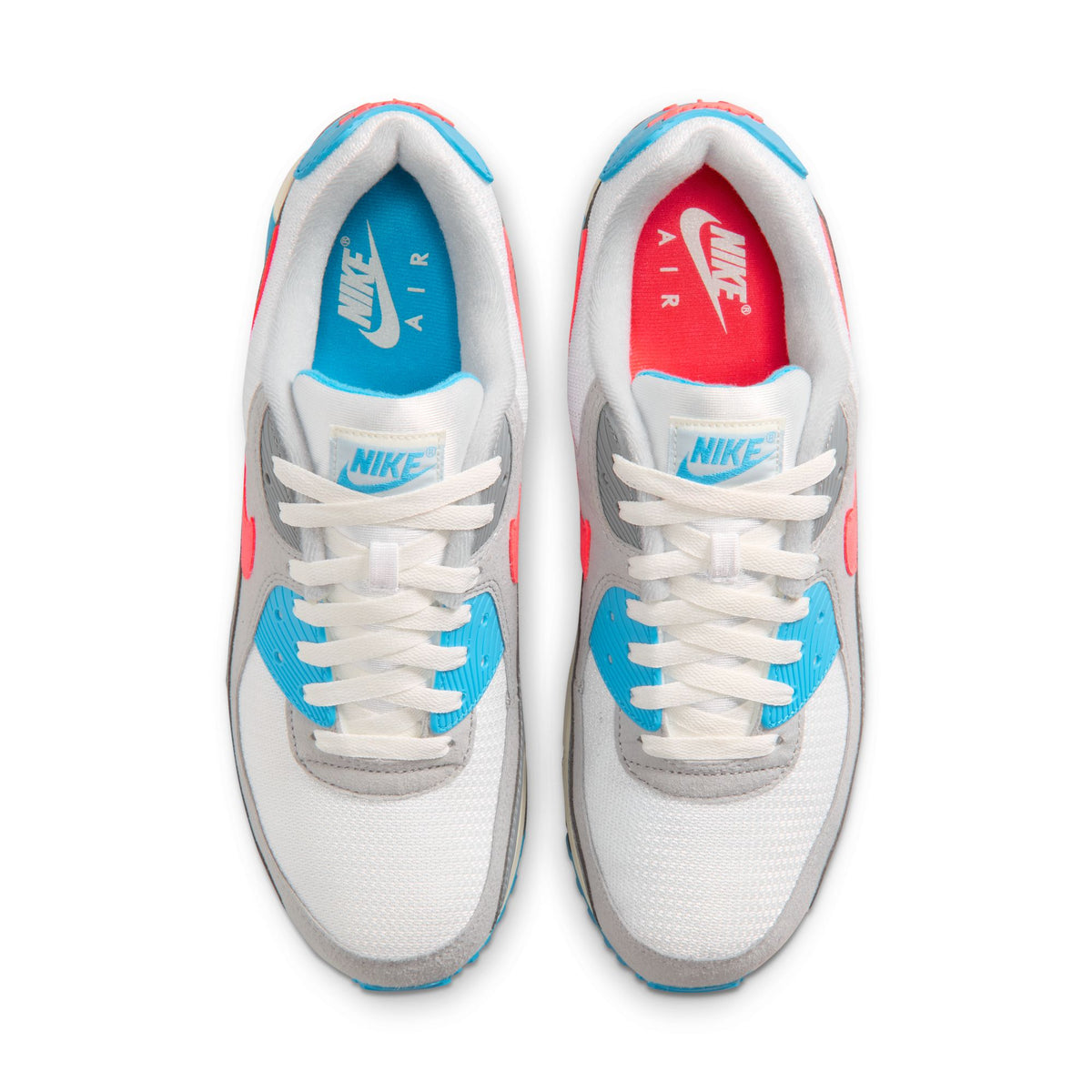 Nike Air Max III "Cool Grey/Infrared" Cool Grey/ Infra Red 23/LT Smoke Grey