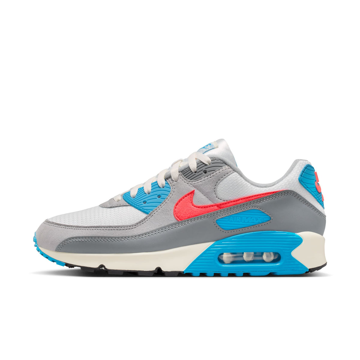 Nike Air Max III "Cool Grey/Infrared" Cool Grey/ Infra Red 23/LT Smoke Grey