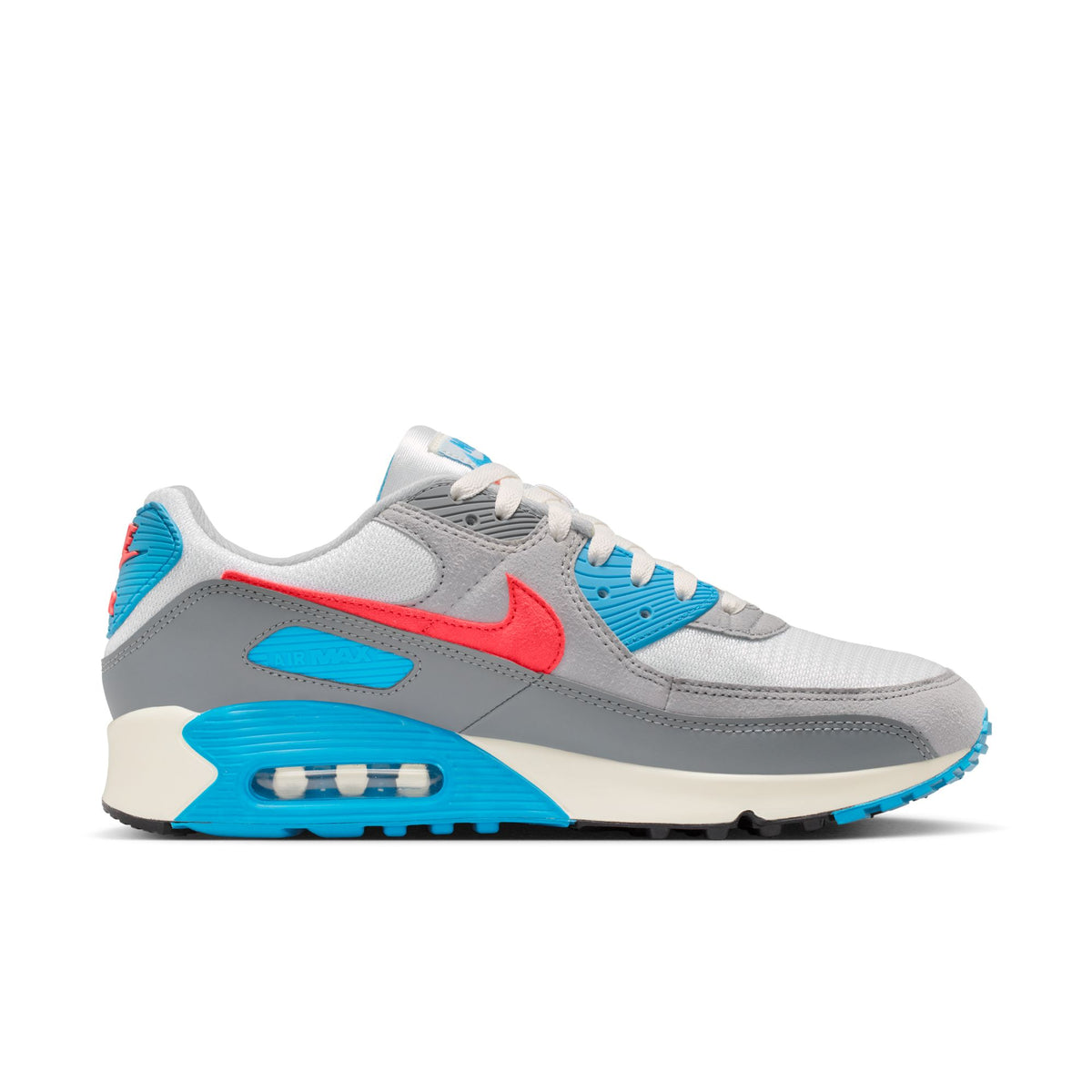 Nike Air Max III "Cool Grey/Infrared" Cool Grey/ Infra Red 23/LT Smoke Grey