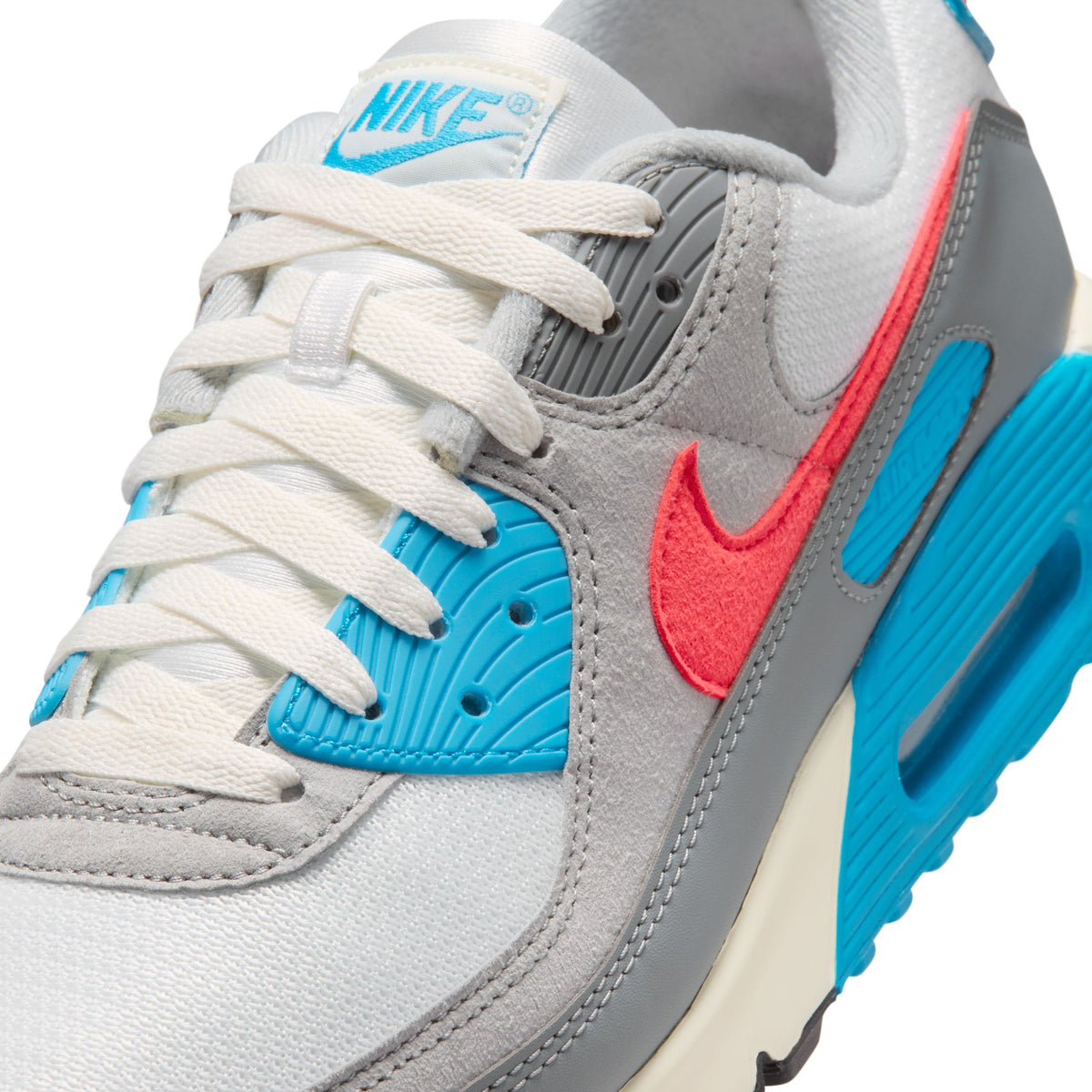Nike Air Max III "Cool Grey/Infrared" Cool Grey/ Infra Red 23/LT Smoke Grey