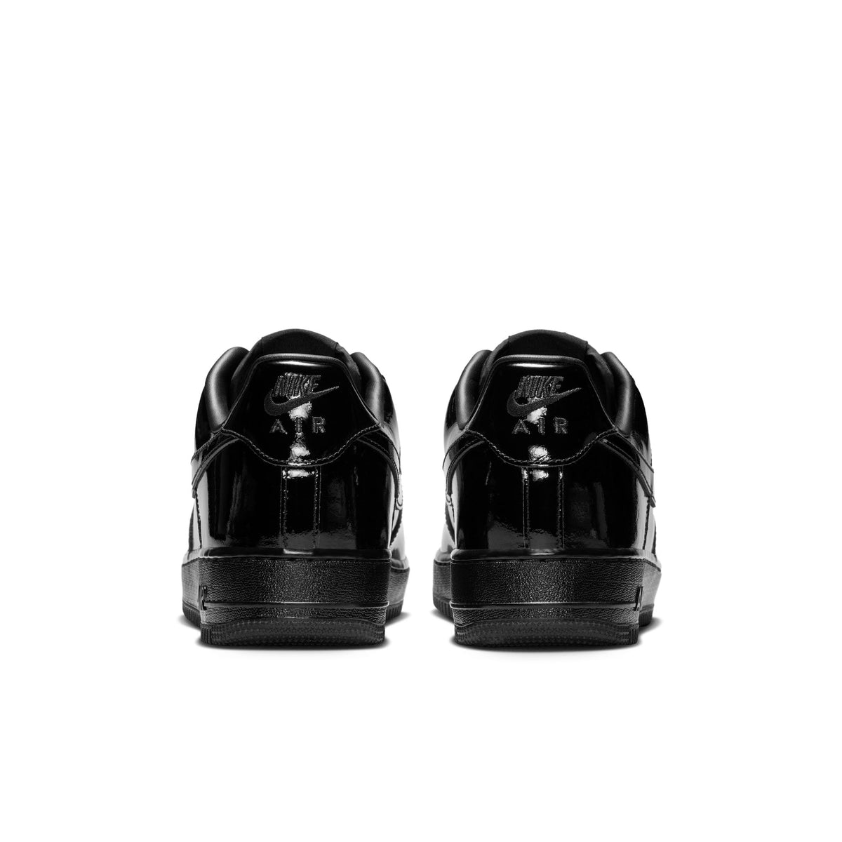 Nike Air Force 1 '07 Patent Leather Black  IV2857-010 