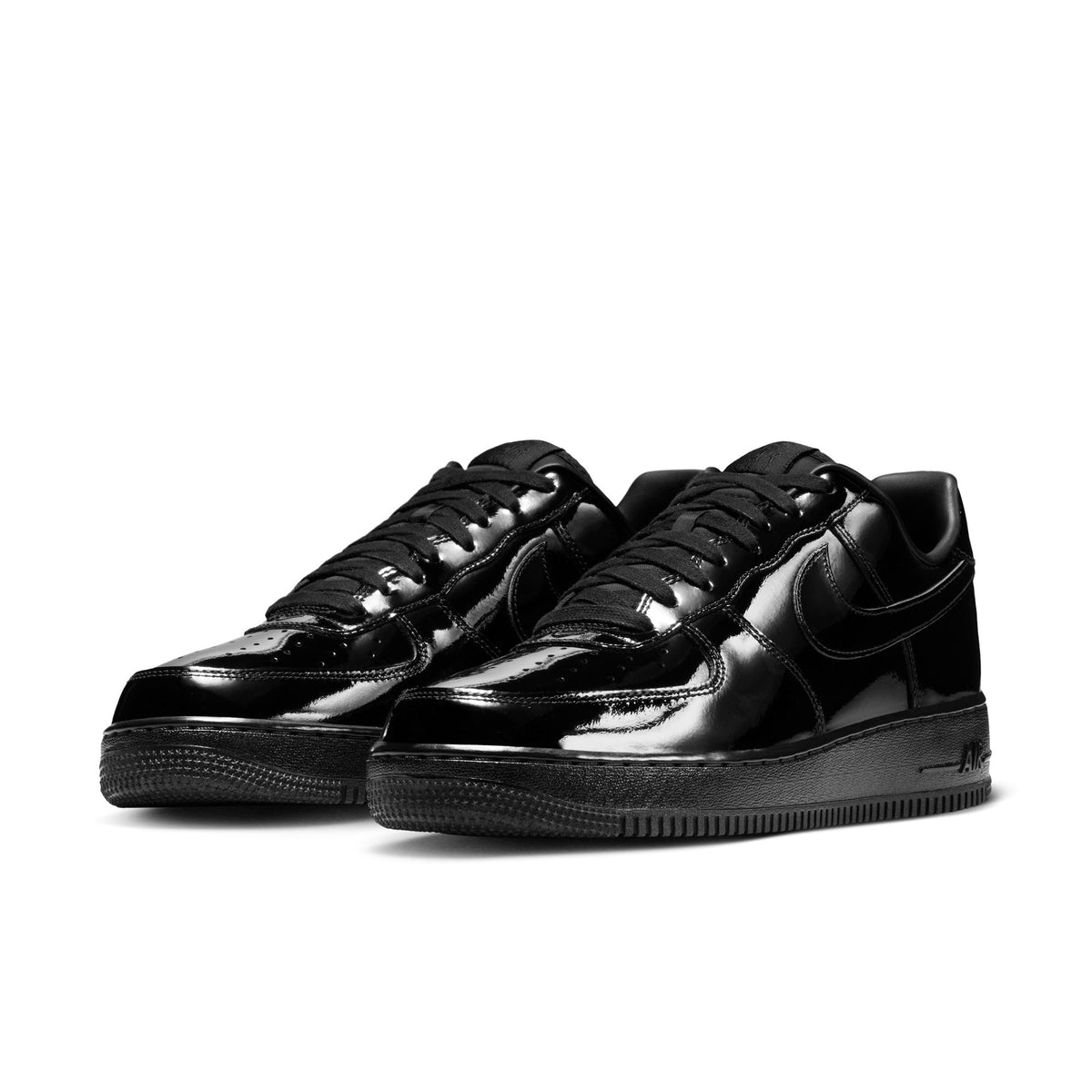 Nike Air Force 1 '07 Patent Leather Black  IV2857-010 