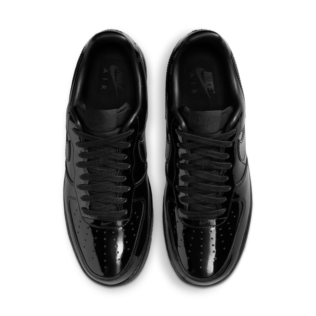 Nike Air Force 1 '07 Patent Leather Black  IV2857-010 