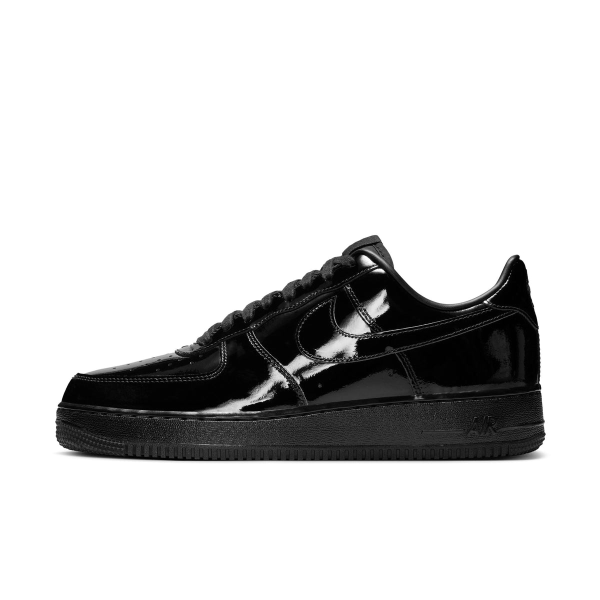 Nike Air Force 1 '07 Patent Leather Black  IV2857-010 