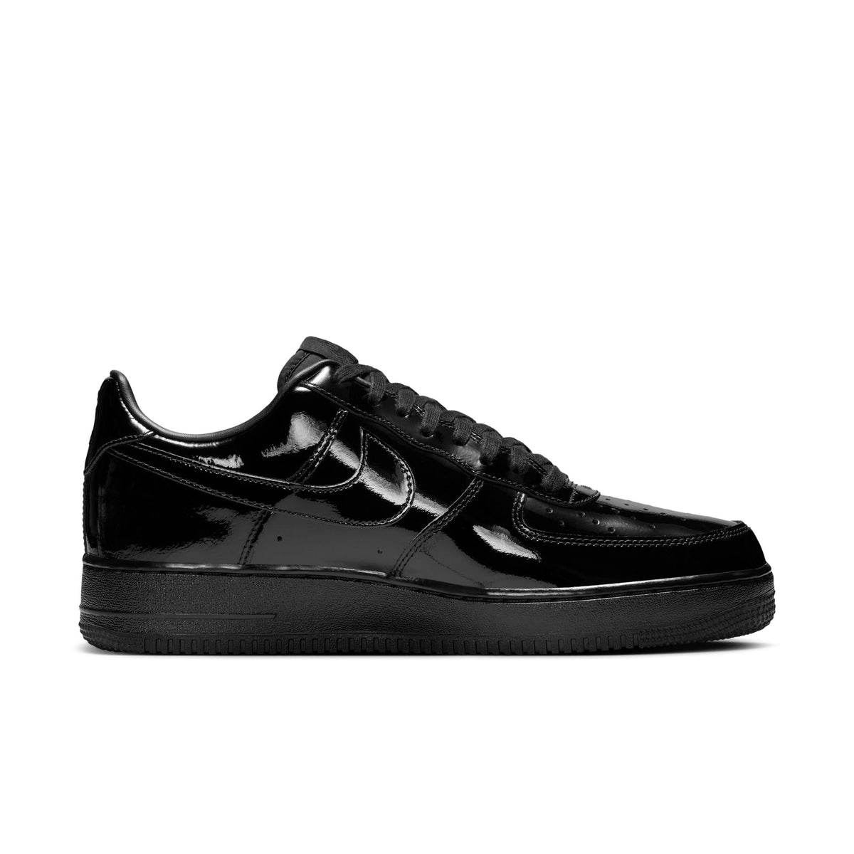 Nike Air Force 1 '07 Patent Leather Black  IV2857-010 