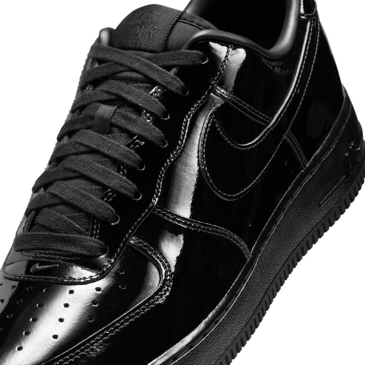 Nike Air Force 1 '07 Patent Leather Black  IV2857-010 