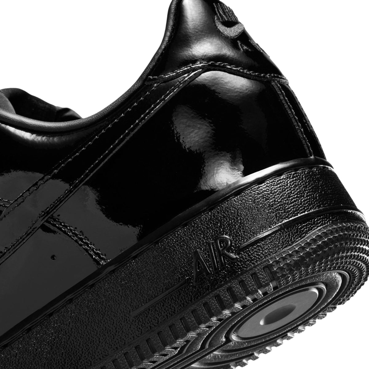 Nike Air Force 1 '07 Patent Leather Black  IV2857-010 