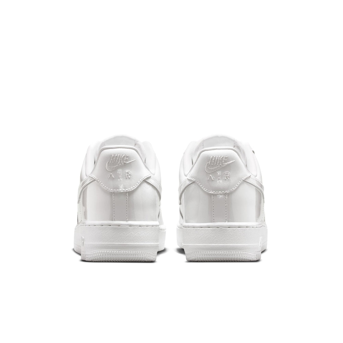 Nike Air Force 1 '07 Patent Leather White IV2857-100