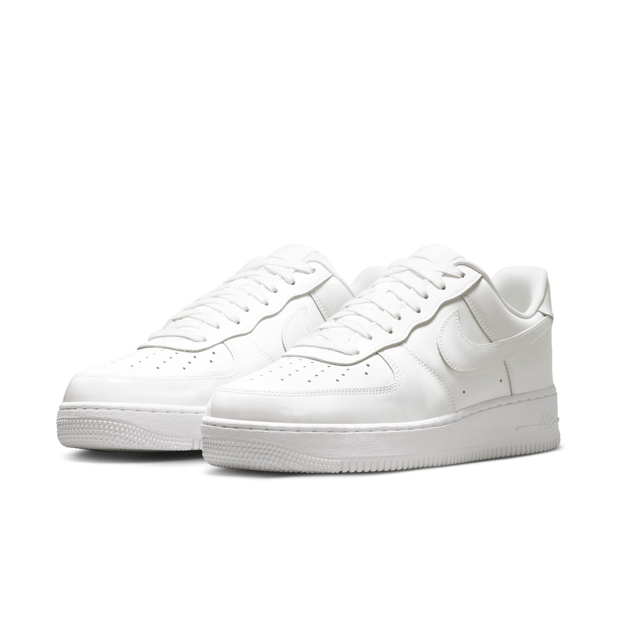 Nike Air Force 1 '07 Patent Leather White IV2857-100