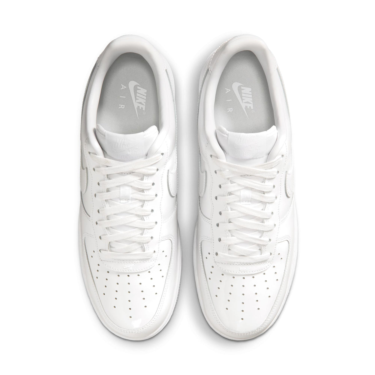 Nike Air Force 1 '07 Patent Leather White IV2857-100