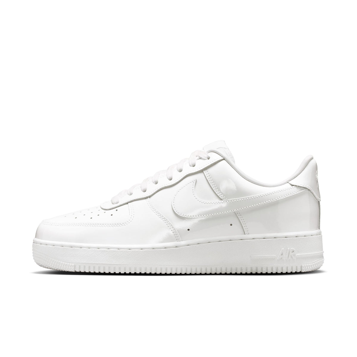 Nike Air Force 1 '07 Patent Leather White IV2857-100